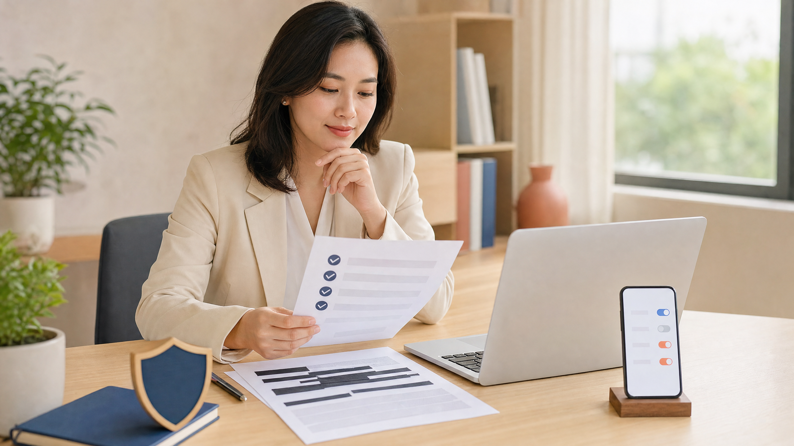 Người dùng kiểm tra quyền riêng tư và dữ liệu trước khi gửi prompt cho Google Gemini