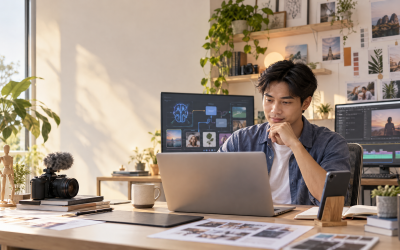 Kiếm Tiền Bằng AI: 7 Cách Thực Tế Cho Người Mới (Kèm Chi Phí Và Rủi Ro)