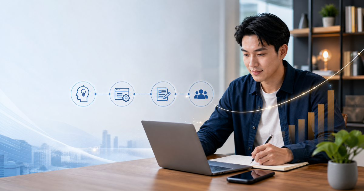 MMO 2026: 5 Mô Hình Kiếm Tiền Online & Lộ Trình 90 Ngày