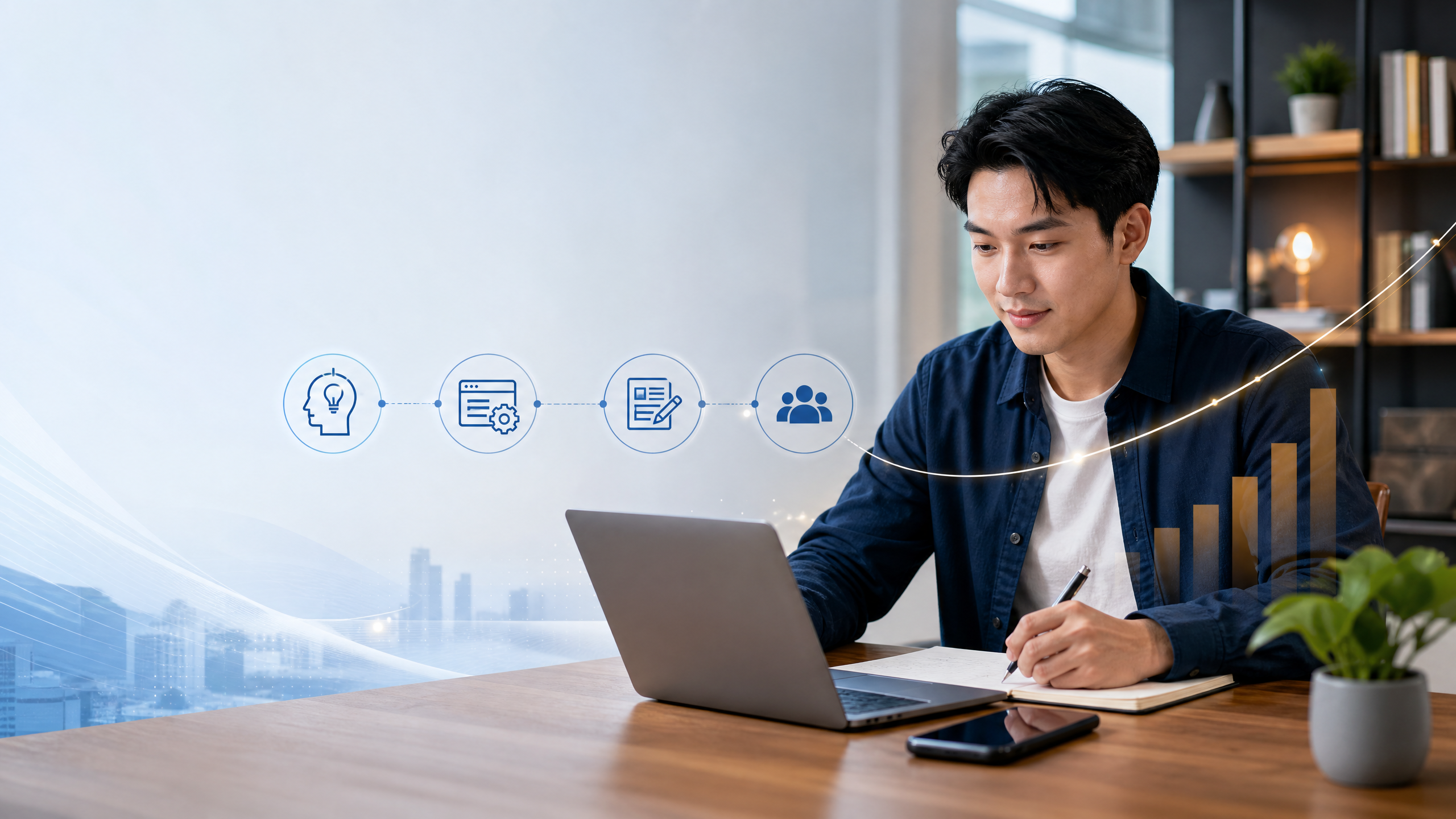 MMO 2026: hệ thống tạo thu nhập online từ kỹ năng, nội dung, khách hàng và tài sản sở hữu