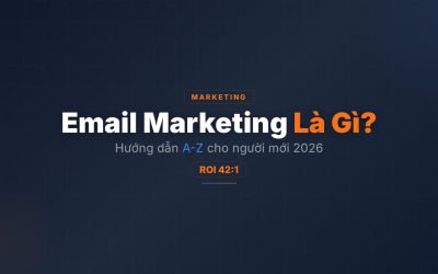 Email Marketing 2026: Hướng Dẫn Từ A–Z Cho Người Mới