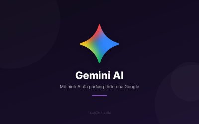 Gemini AI là gì? Tìm hiểu về mô hình AI đa phương thức của Google