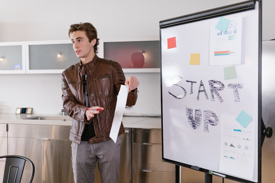 Chiến Lược Kinh Doanh Cho Startup AI 2026: Bài Học Từ 80% Th