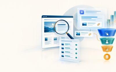 Nội dung có được AI trích dẫn không? Khung audit 10 tín hiệu cho website doanh nghiệp