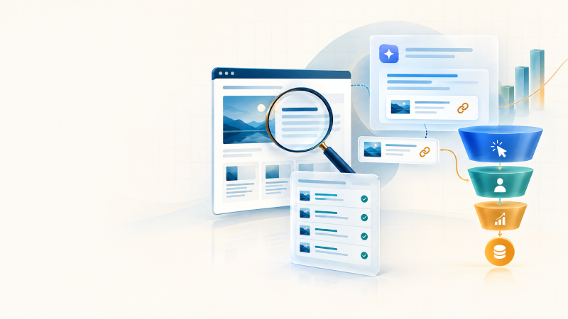 Nội dung có được AI trích dẫn không? Khung audit 10 tín hiệu cho website doanh nghiệp
