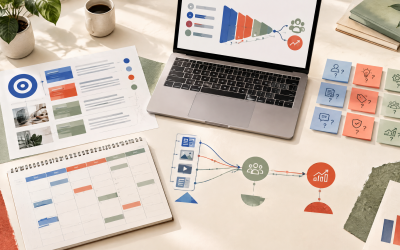 Content Marketing B2B cho SME: Khung 90 ngày tạo lead và pipeline không phụ thuộc quảng cáo