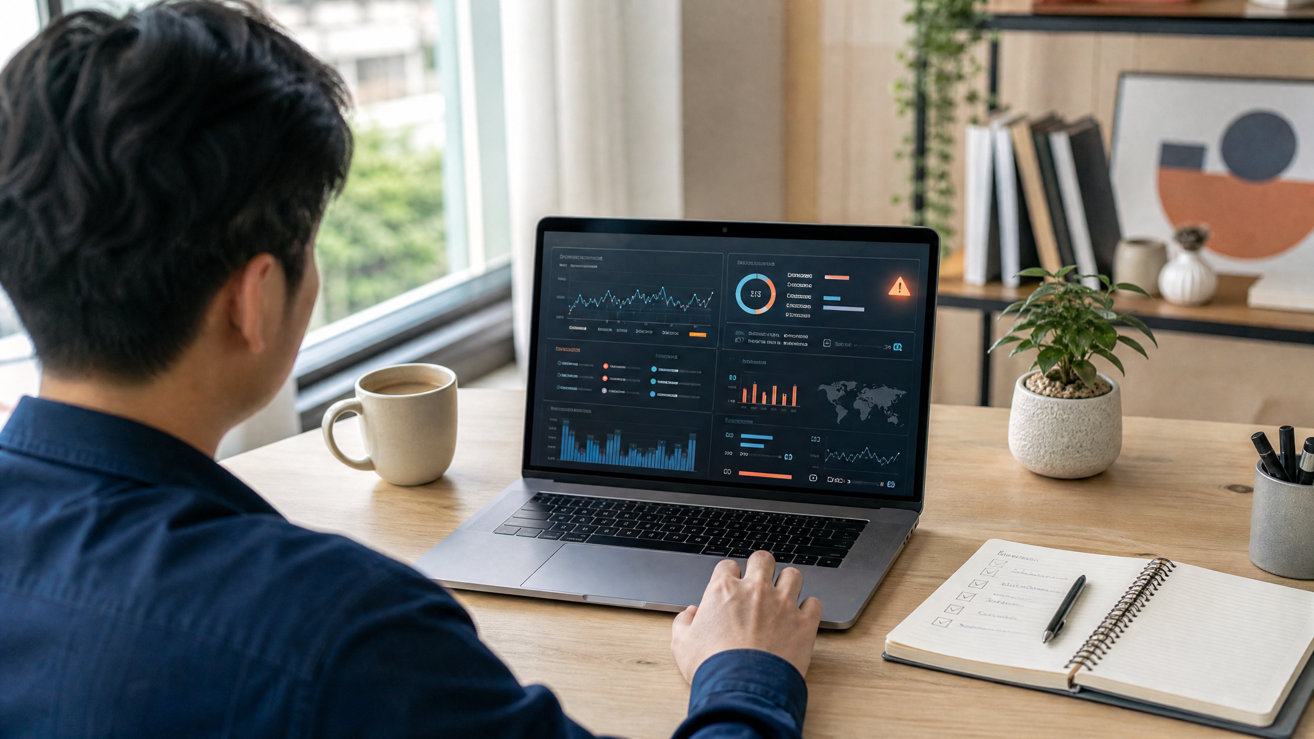 Minh họa giám sát rate limit, token usage và chi phí API AI