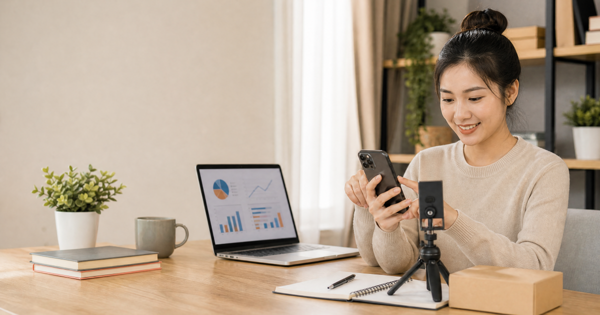 Kiếm Tiền Online Bằng Điện Thoại 2026: 5 Cách MMO Thực Tế Cho Người Mới