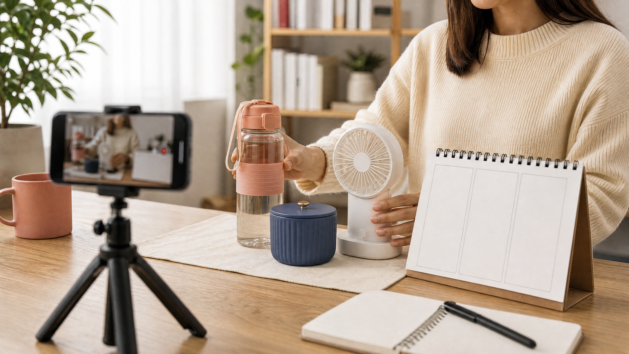 Cách chọn sản phẩm và chuẩn bị nội dung TikTok Shop Affiliate