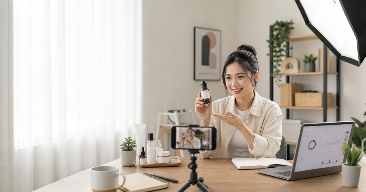 TikTok Shop Affiliate 2026: Điều Kiện, Cách Làm Và Lộ Trình Có Đơn Đầu Tiên