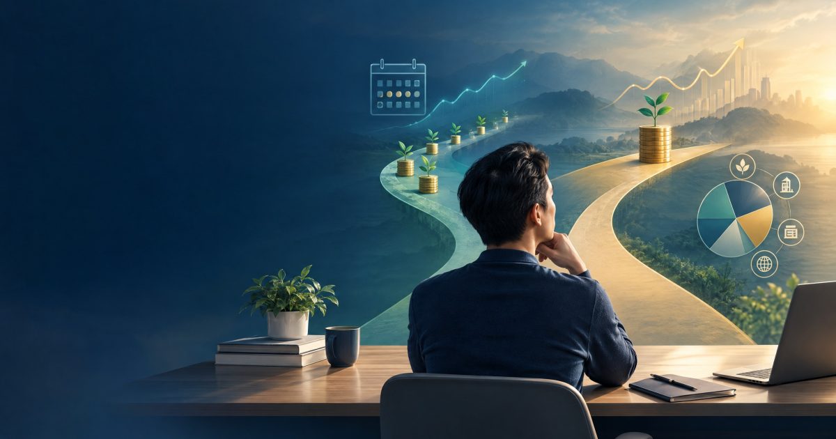 DCA hay đầu tư một lần? Khung ra quyết định cho nhà đầu tư Việt Nam