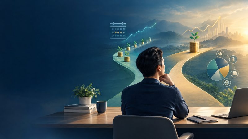 DCA hay đầu tư một lần? Khung ra quyết định cho nhà đầu tư Việt Nam