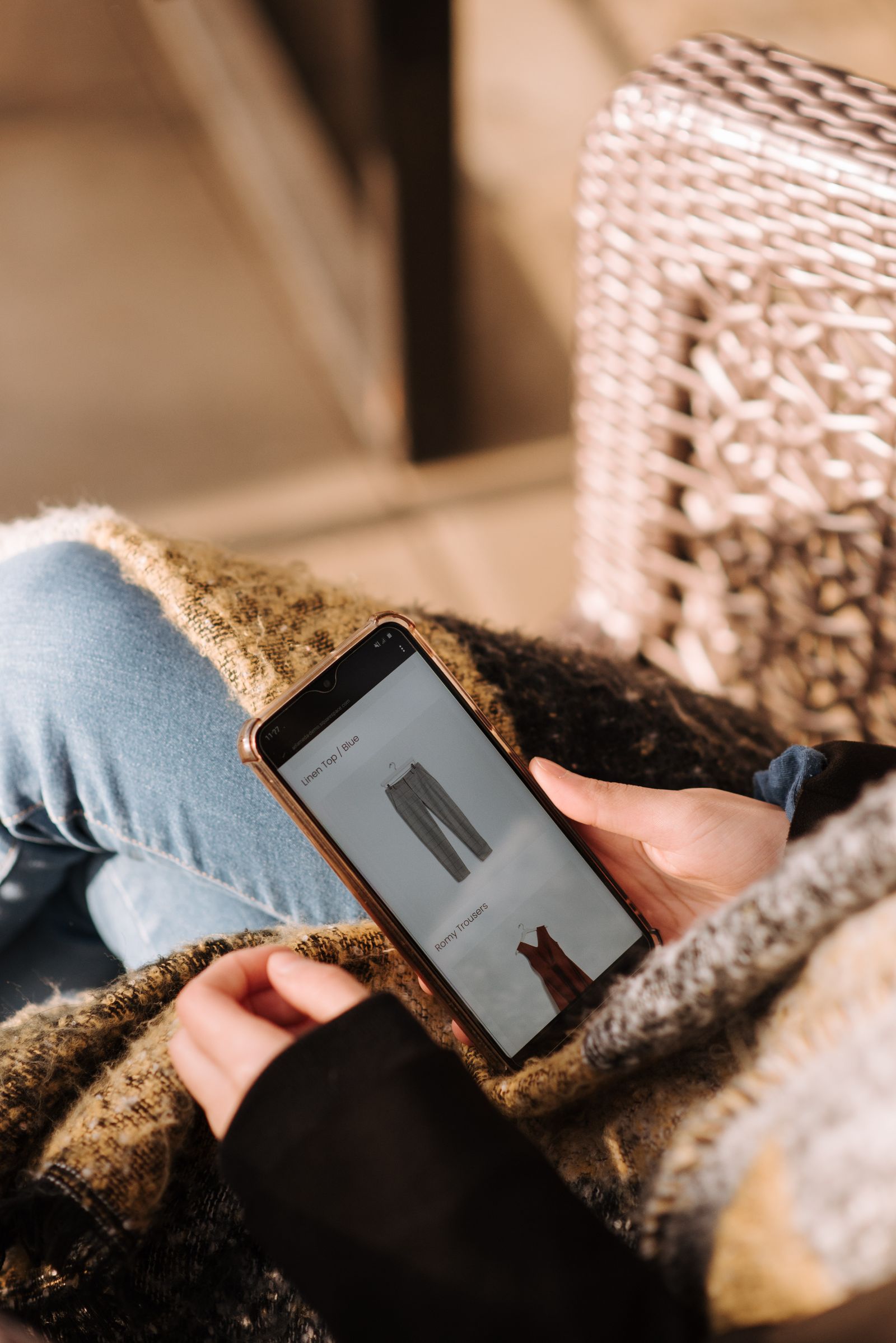 Mua sắm trên ứng dụng di động - Bán hàng Shopee