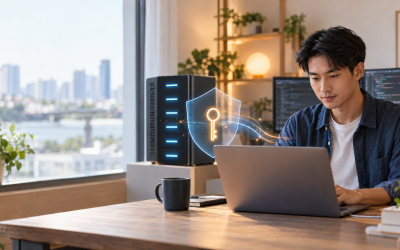 Bảo vệ API key khi dùng công cụ AI: 8 lớp an toàn cho đội ngũ nhỏ