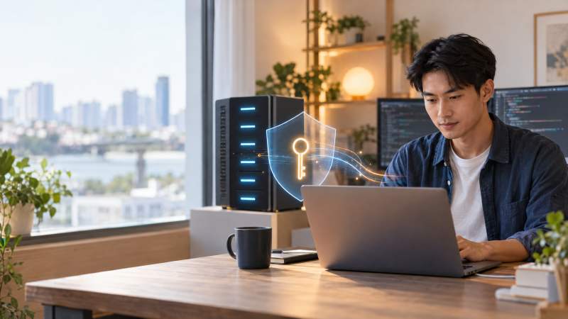 Bảo vệ API key khi dùng công cụ AI: 8 lớp an toàn cho đội ngũ nhỏ