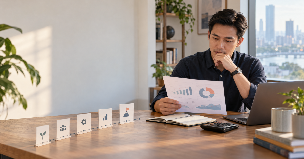 Burn rate và runway startup: Cách tính, đọc số liệu và kéo dài dòng tiền