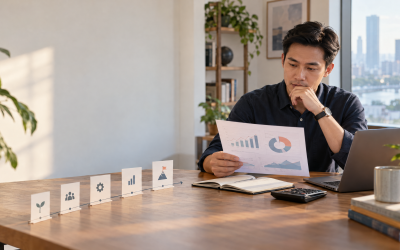 Burn rate và runway startup: Cách tính, đọc số liệu và kéo dài dòng tiền