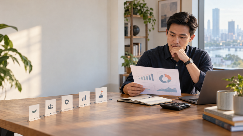 Burn rate và runway startup: Cách tính, đọc số liệu và kéo dài dòng tiền
