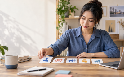 Cách lập kế hoạch marketing cho người mới: 7 bước dễ làm