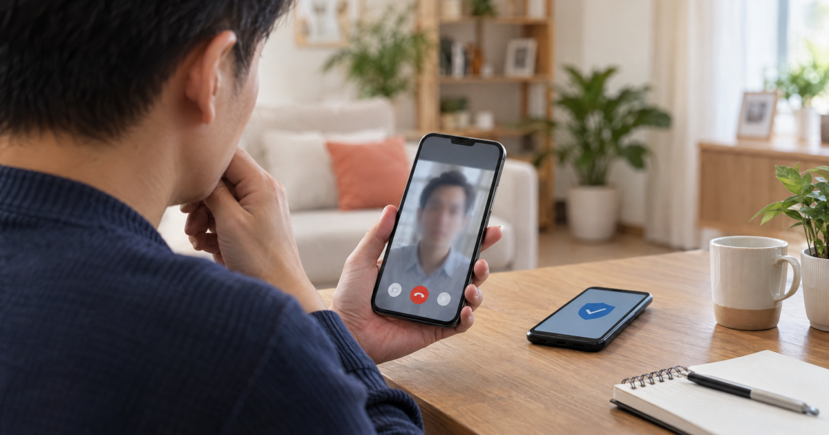 Deepfake và lừa đảo AI 2026: 7 bước xác minh trước khi mất tiền