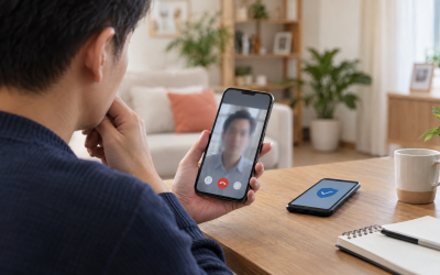 Deepfake và lừa đảo AI 2026: 7 bước xác minh trước khi mất tiền