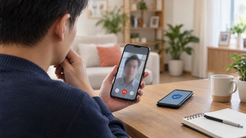 Deepfake và lừa đảo AI 2026: 7 bước xác minh trước khi mất tiền