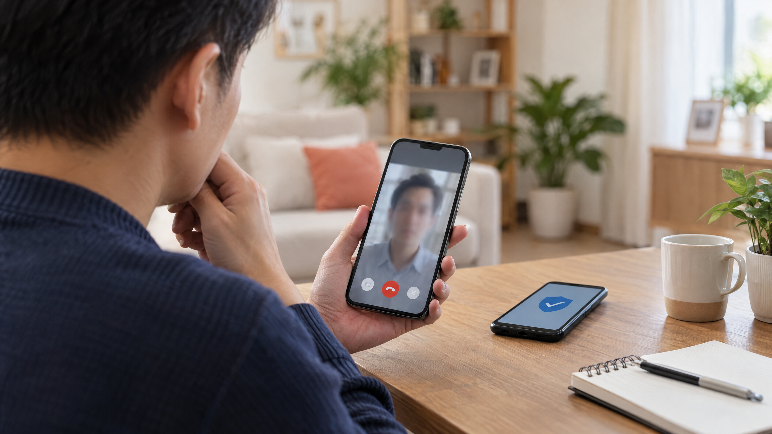 Người dùng thận trọng trước cuộc gọi video có dấu hiệu deepfake