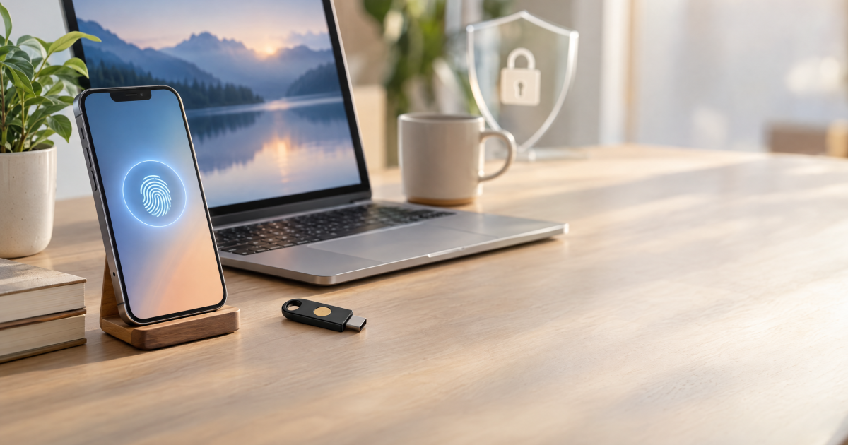 Passkey là gì? Cách đăng nhập không mật khẩu và cách khôi phục an toàn