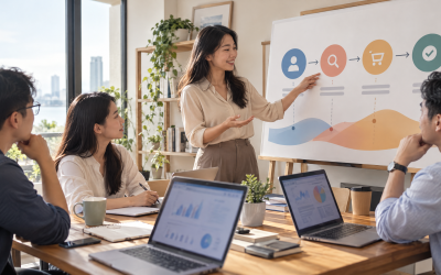 Marketing attribution là gì? Cách nối dữ liệu từ UTM đến doanh thu