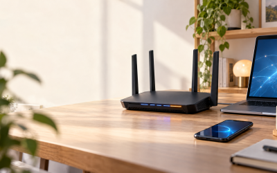 Wi-Fi 7 là gì? Có cần nâng cấp không và cách chọn router cho người mới